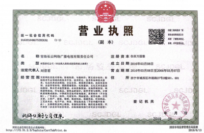 青海广播电视台台属企业及对外投资企业公示公告——舞台艺术造型策划类专项说明